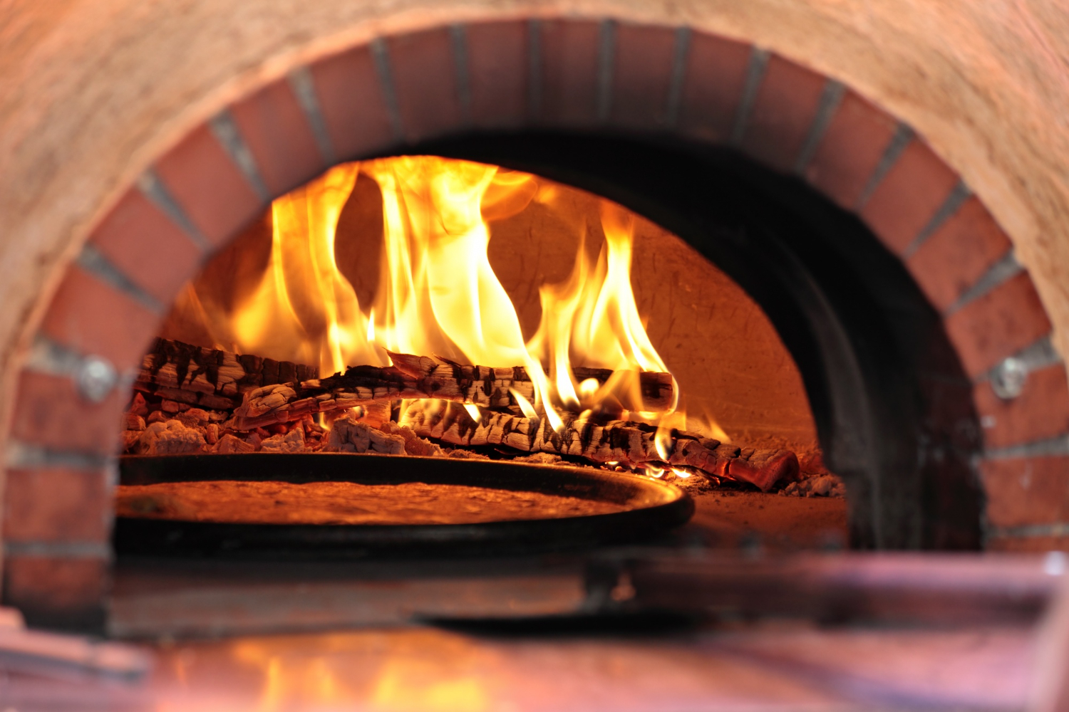 Pizza au feu de bois Biesheim