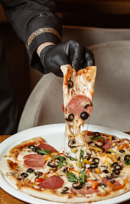Larlequin Pizza Au Feu De Bois Biesheim Pizzas Et Specialites Cuites1